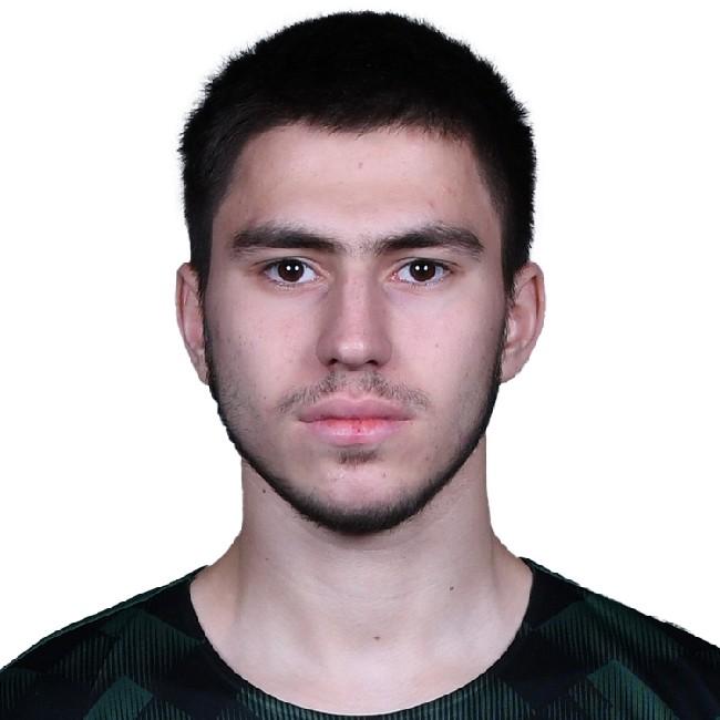 Gubzhokov Islam-bek
