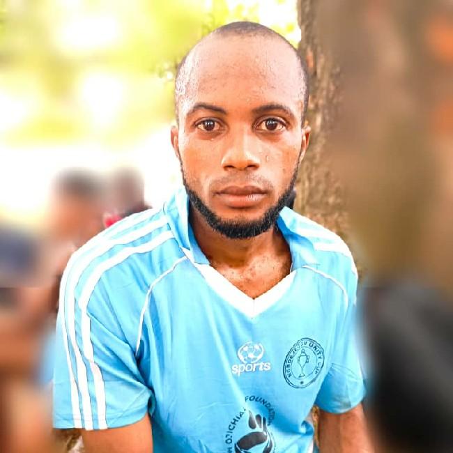 Igwe Ifeanyi (Messi)