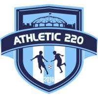 Atlethic 220 FC (Mongolia)