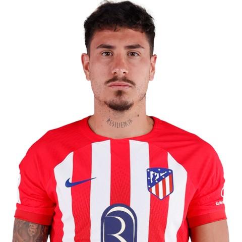 José María Giménez