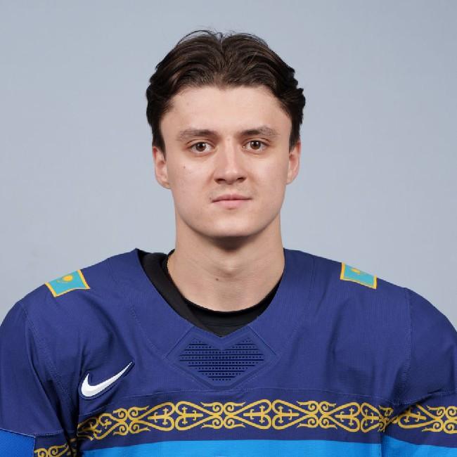MUKHAMETOV Maxim
