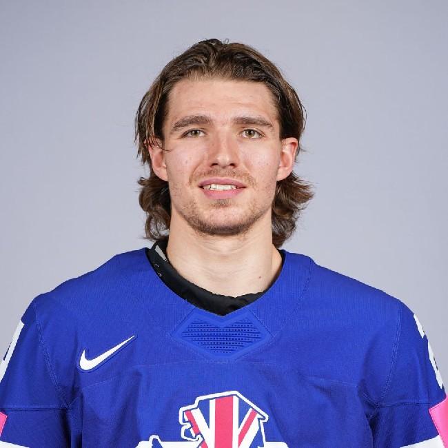TETLOW Josh