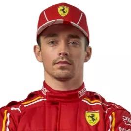 #16 Charles Leclerc