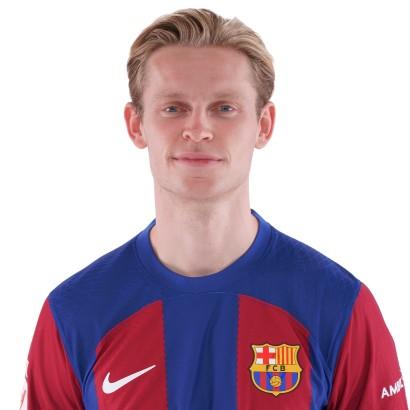 Frenkie De Jong