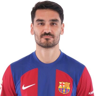 İlkay Gündoğan