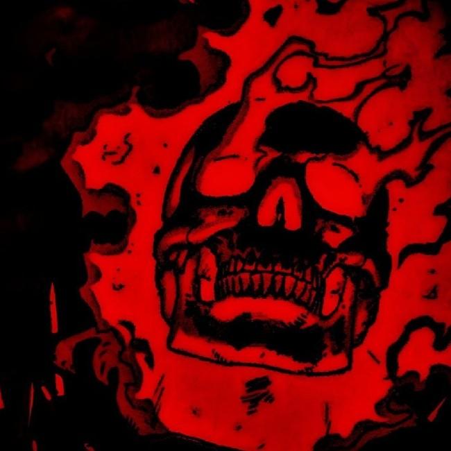 Red Ghosts