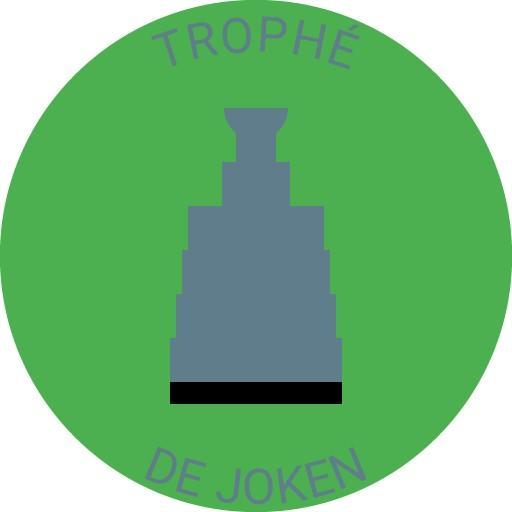 Trophé de Joken 24/25