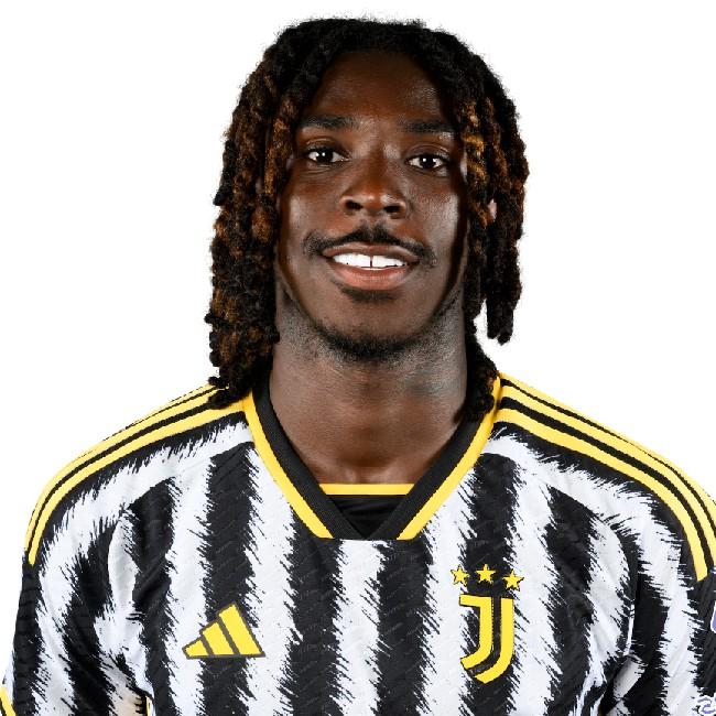Moise Kean