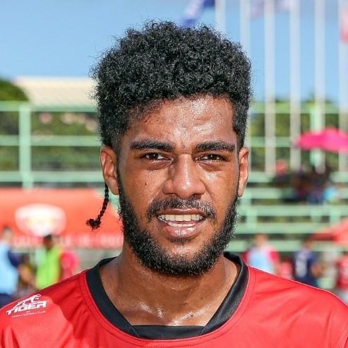 Josaia Sela 🇫🇯