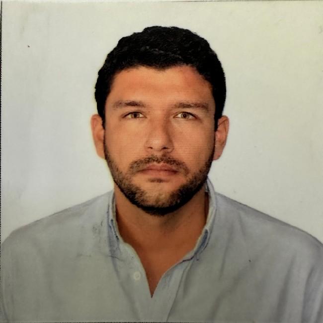 Jose Victor Palma Jordan