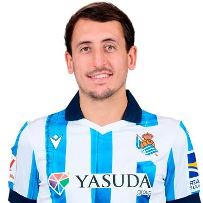Mikel Oyarzabal