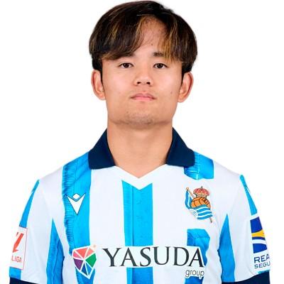 Takefusa Kubo