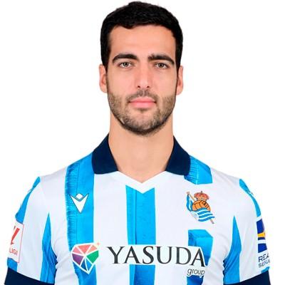 Mikel Merino