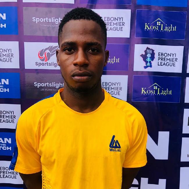 Chima emmanuel ndukwe