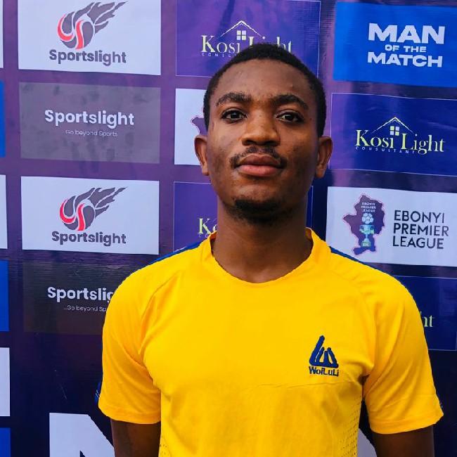 Ajah chukwudi Emmanuel