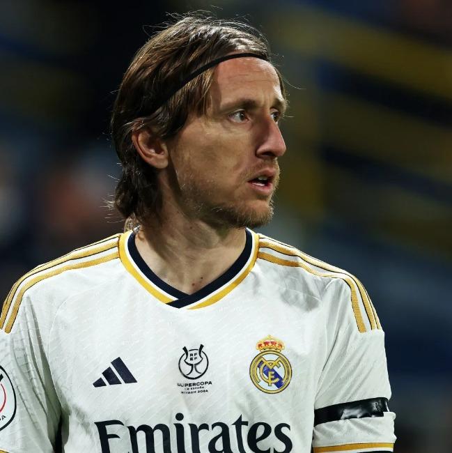 Luka Módric