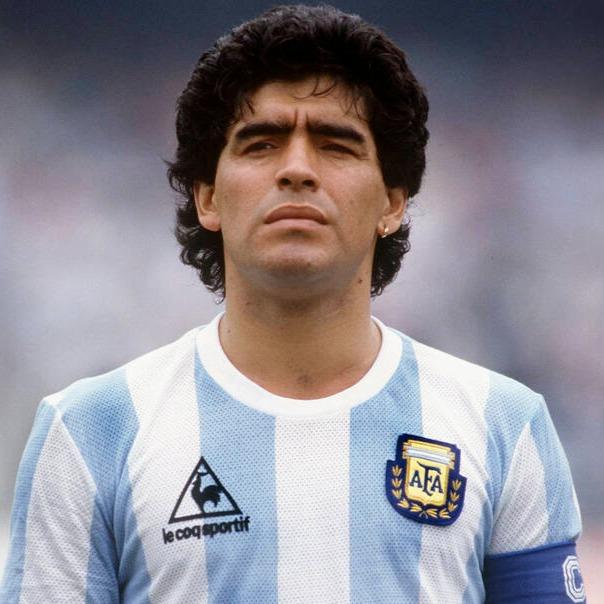 Diego Maradona