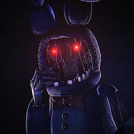 Withered Bonnie