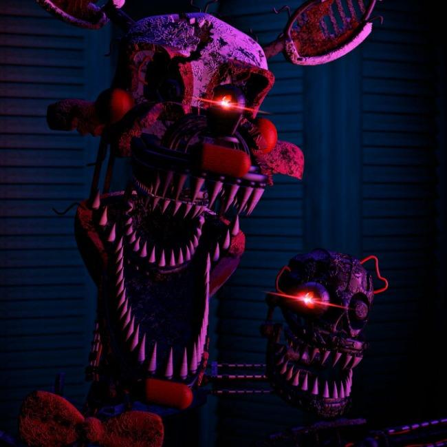 Nightmare Mangle