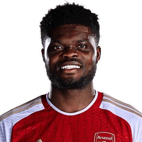 T. Partey