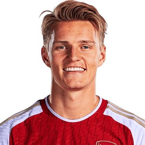 M. Ødergaard