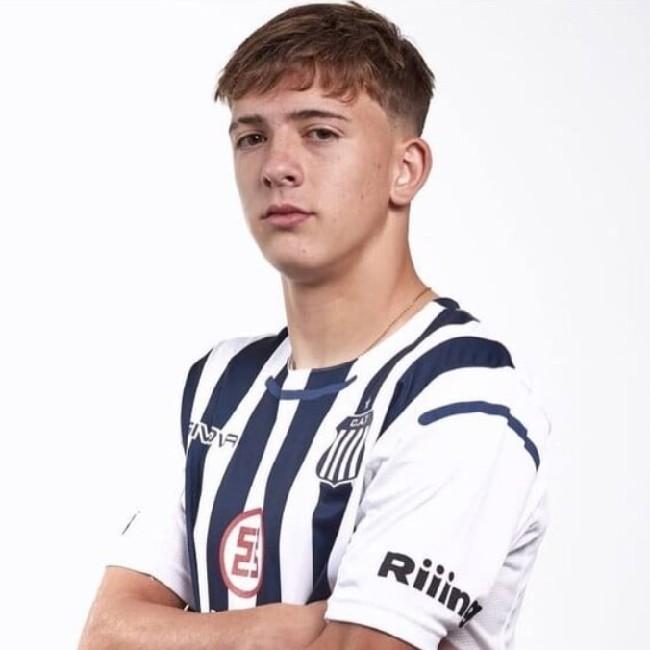 🇦🇷 Gustavo Albarracín