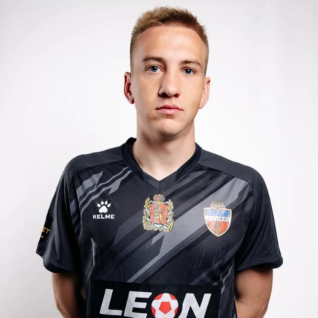 Daniil Yarusov
