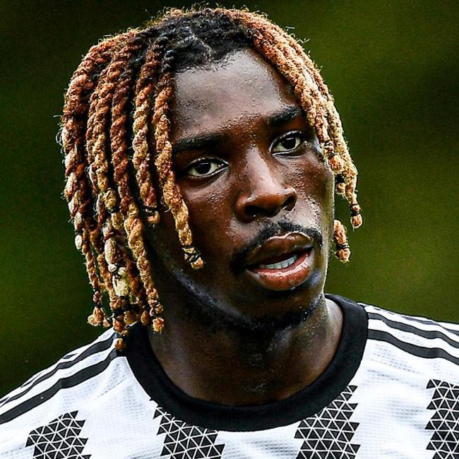 Moise kean