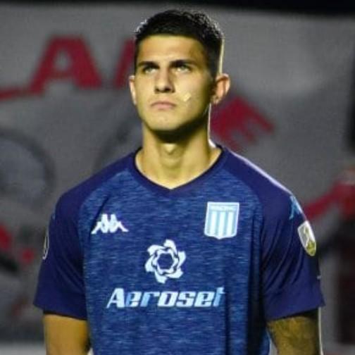 🇦🇷 Imanol Segovia