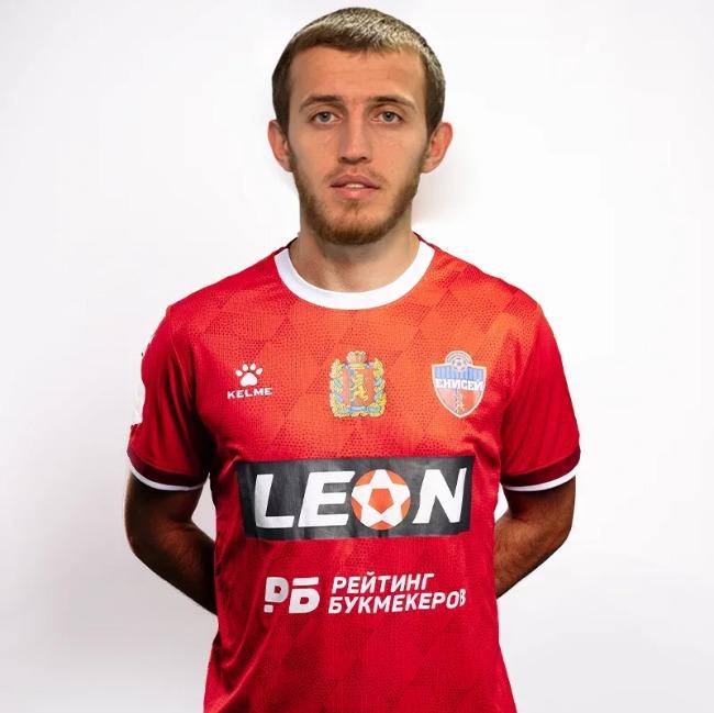 Shamil Saaduev