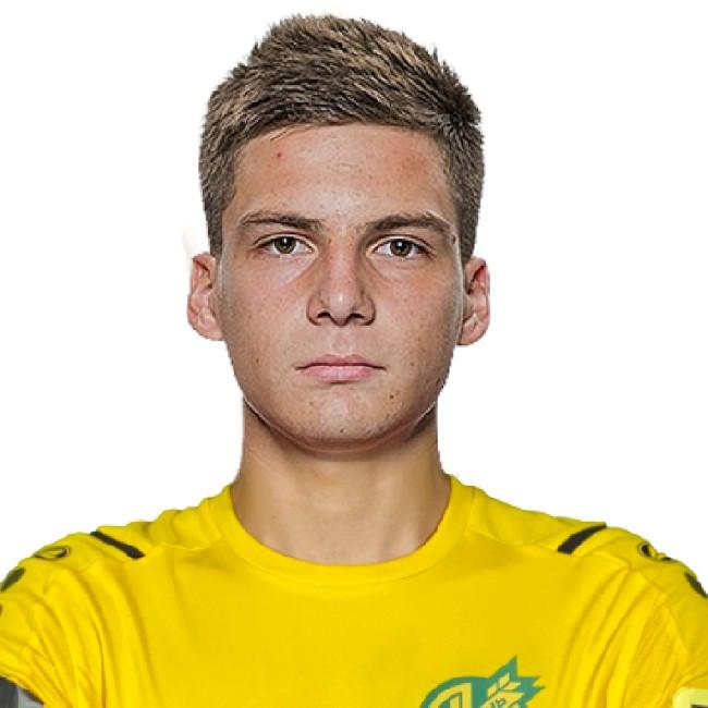Nikita Bakalyuk