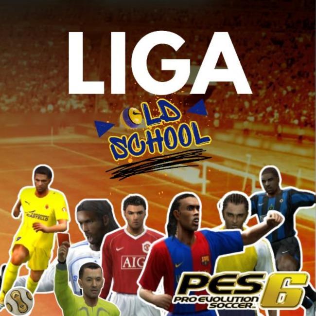 Liga Old School