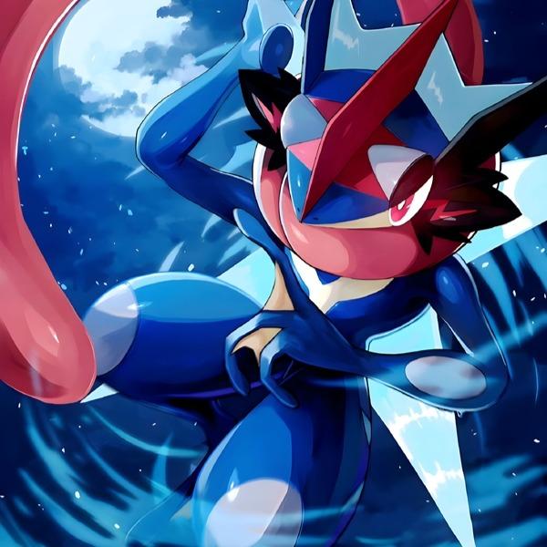 Greninja