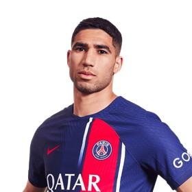 Achraf Hakimi