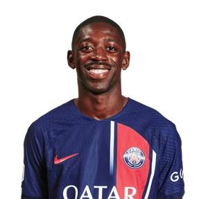 Ousmane Dembélé