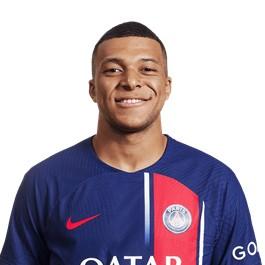 Kylian Mbappé