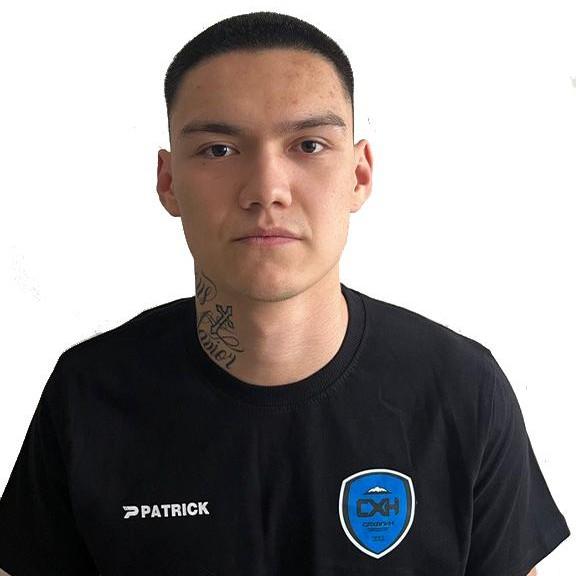 Dmitriy Gavrilin