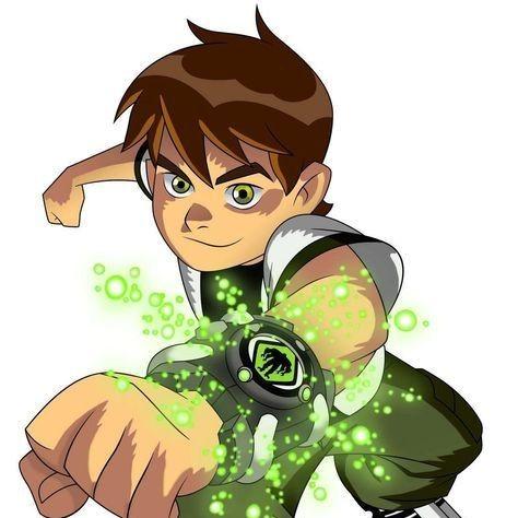 Ben 10