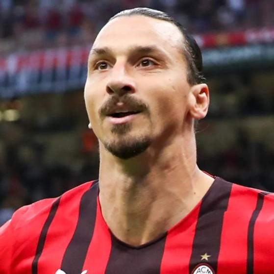 Zlatan Ibrahimovic (SUP)