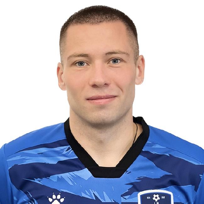 Evgeniy Morev