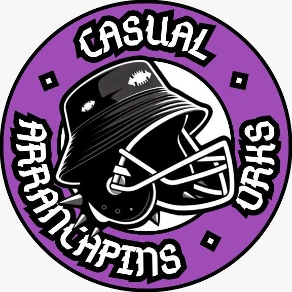 Arrancapins Casuals