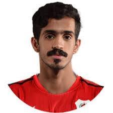 Ahmed Al Minhali
