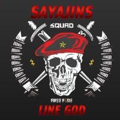 Line God/ SJE.   B