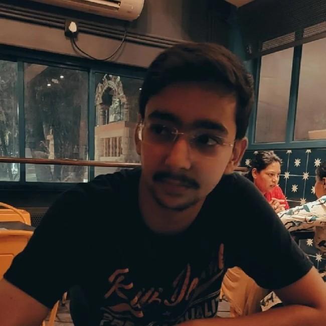 Harsh Joshi