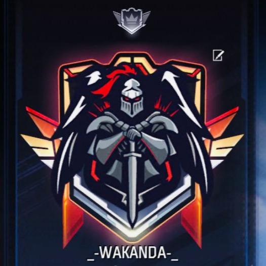 WAKANDA