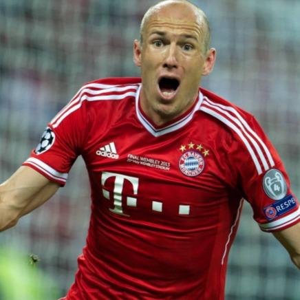 Arjen Robben