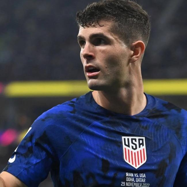 Christian Pulisic
