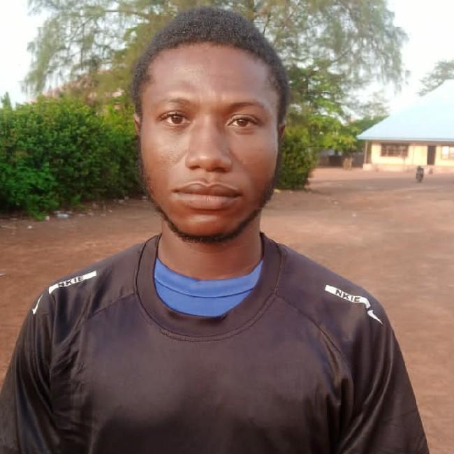 Egbe Victor C