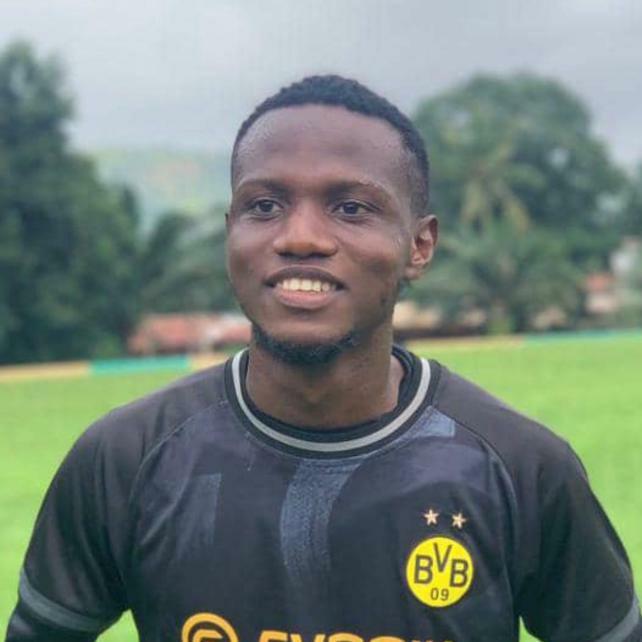 Mbama Samuel