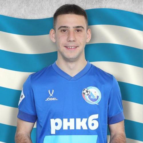 Bogdan Krasilov